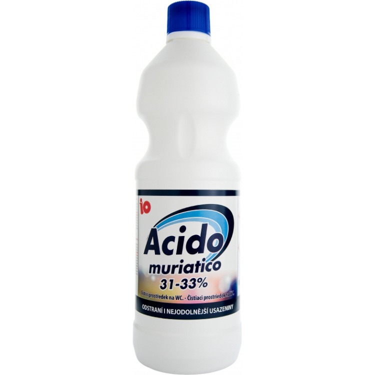 Acido Muriatico Extra silný čistič WC, 1 l