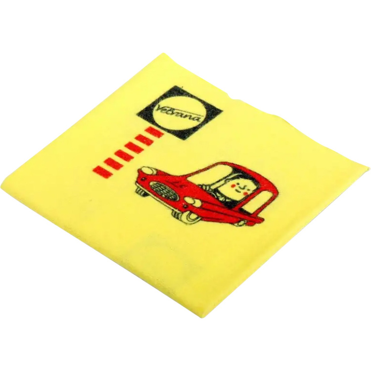 Velvana Clarin utěrka proti zamlžení oken 34 × 31 cm