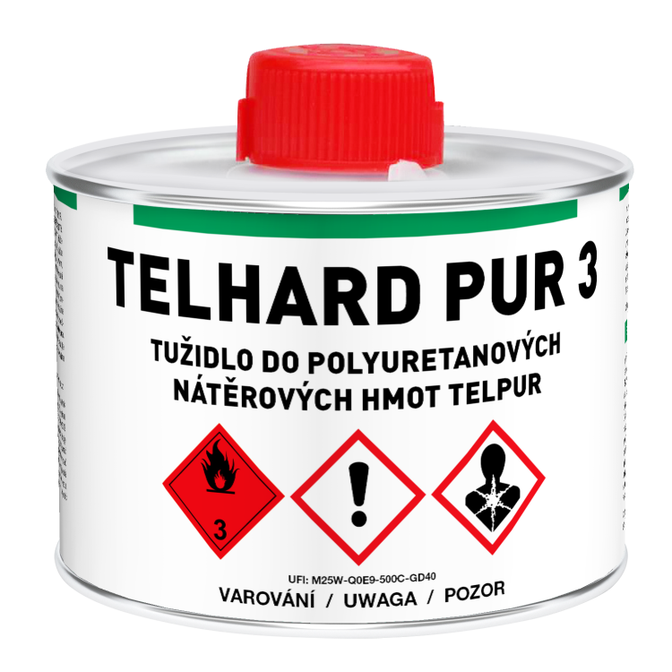 TELHARD PUR 3