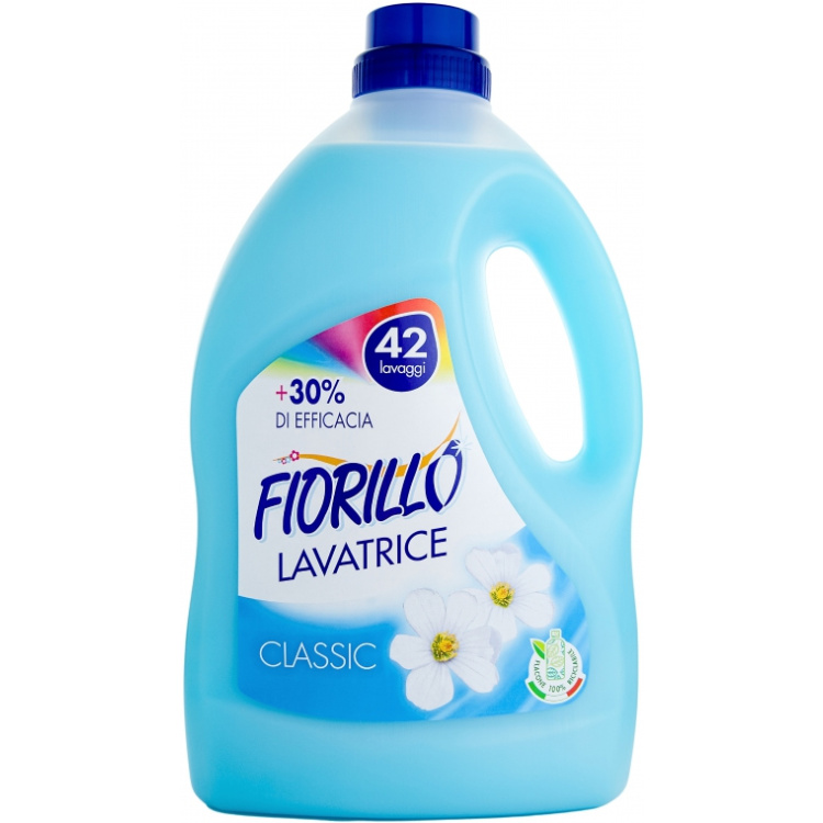 Fiorillo prací gel univerzální Lavatrice Classico, 42 praní, 2,5 l