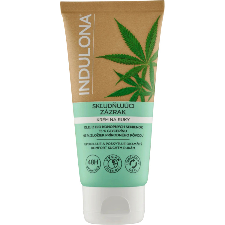 Indulona krém na ruce Zklidňující zázrak, 50 ml