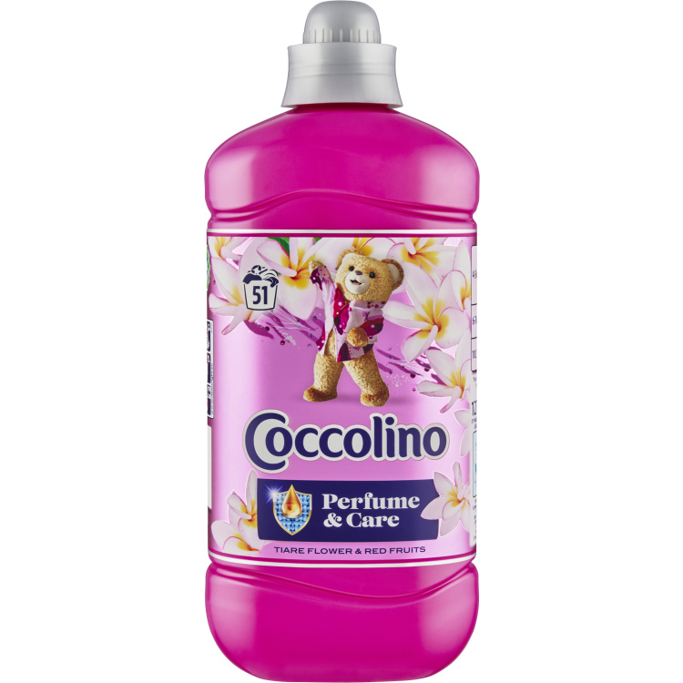 Coccolino aviváž Tiare Flower 51 praní, 1275 ml