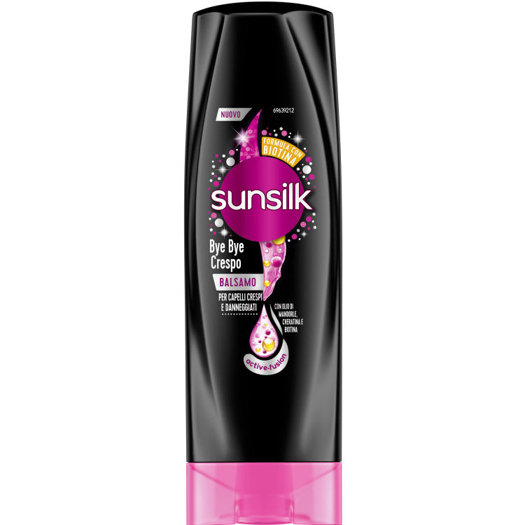 Sunsilk kondicionér pro krepaté vlasy Ricci Da Sogno, 200 ml