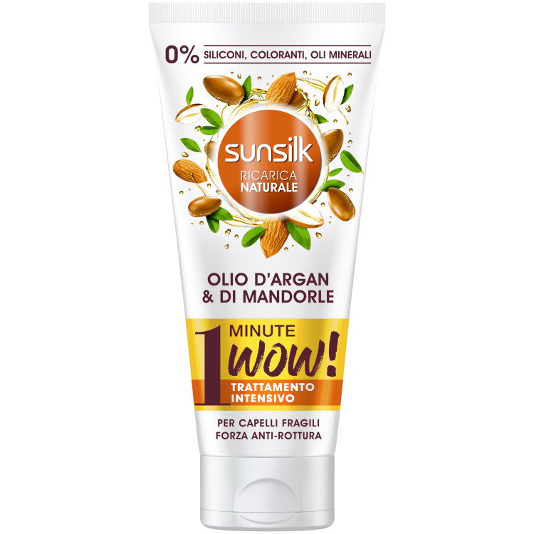 Sunsilk maska Olio D&#039;Argan E Mandorle 1 Minute Wow, 180 ml