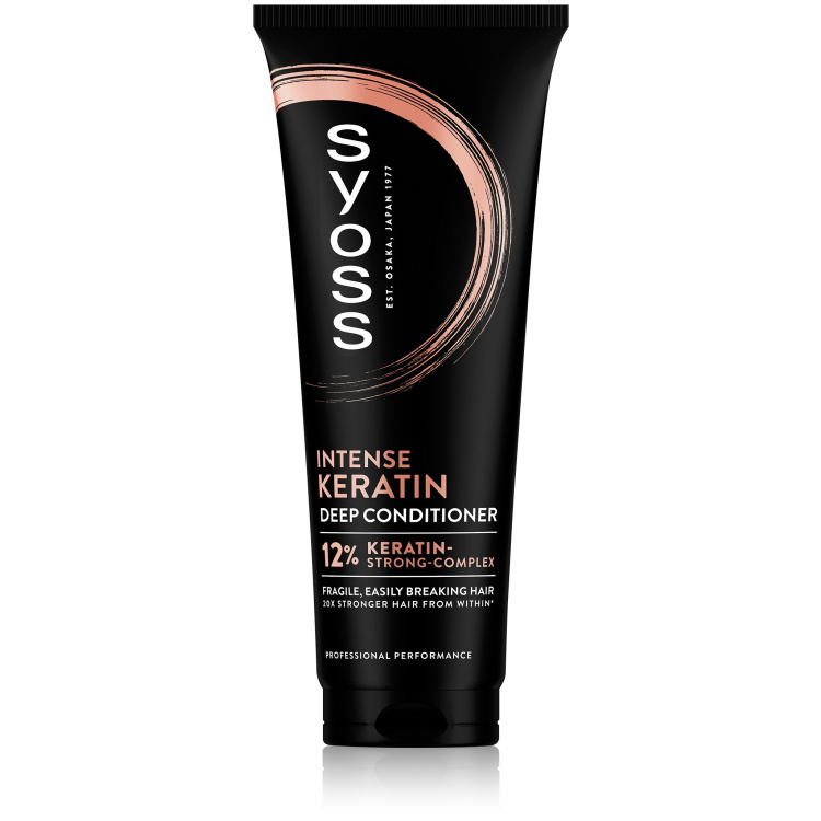 Syoss intenzivní balzám Keratin, 250 ml