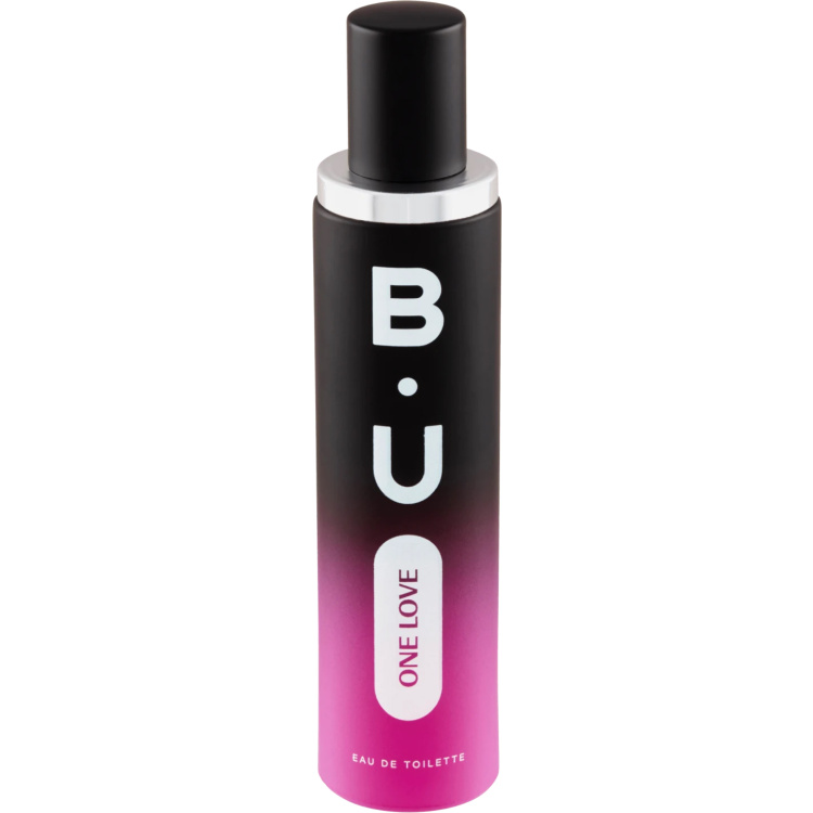 B.U. dámská EdT One Love, 50 ml