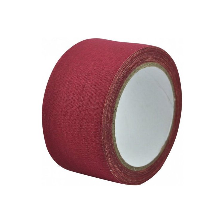Festtape Lemovka kobercová páska červená 50 mm × 10 m