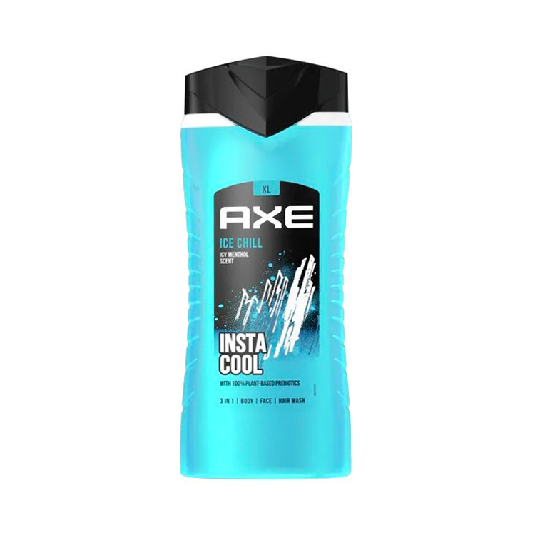 Axe sprchový gel Ice&amp;Chill, 400 ml