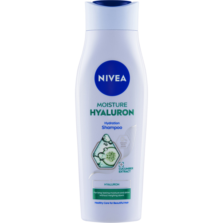 Nivea šampon Hyaluron Hydratační, 250 ml