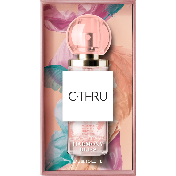 C-Thru toaletní voda EdT Harmony Bliss, 30 ml