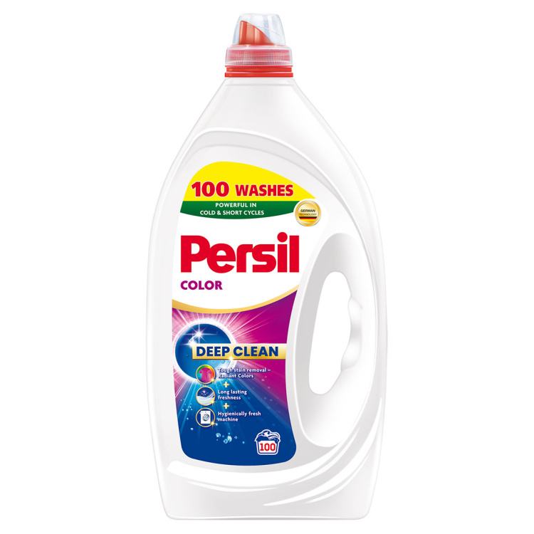Persil gel Color 100 praní, 4,5 l