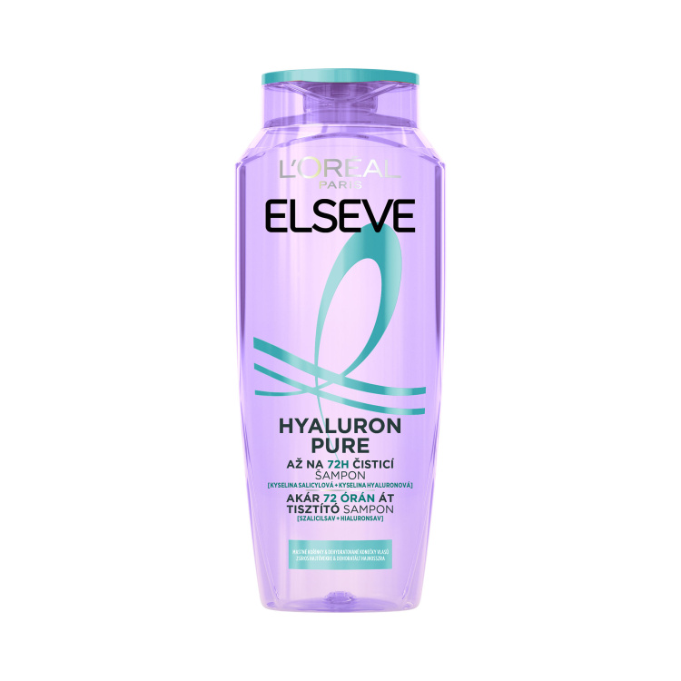 Elseve šampon Hyaluron Pure, 250 ml