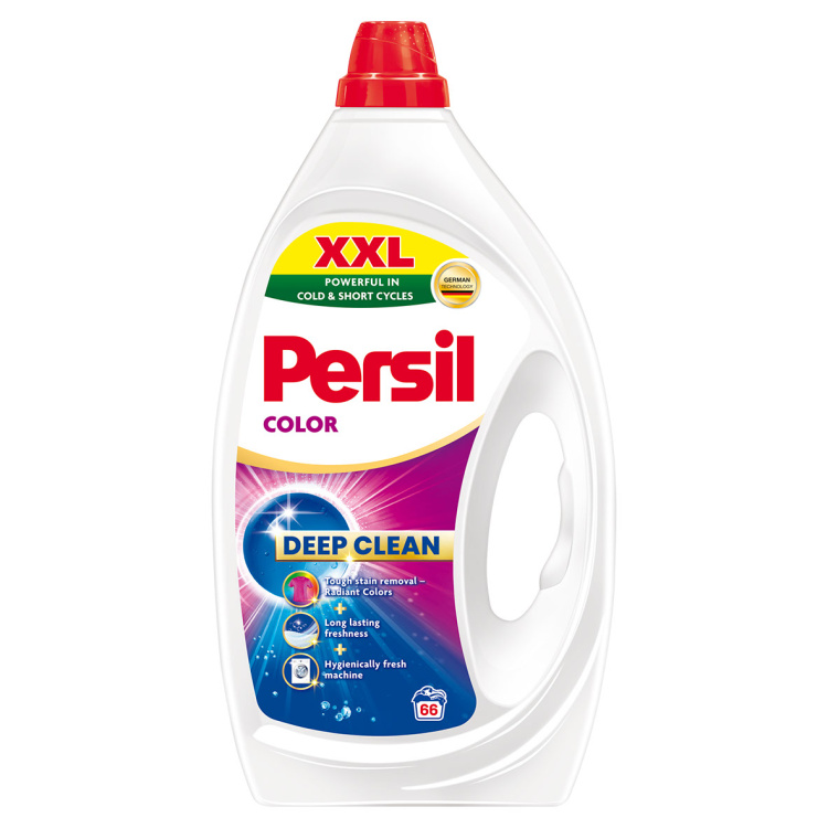 Persil gel Color 66 praní