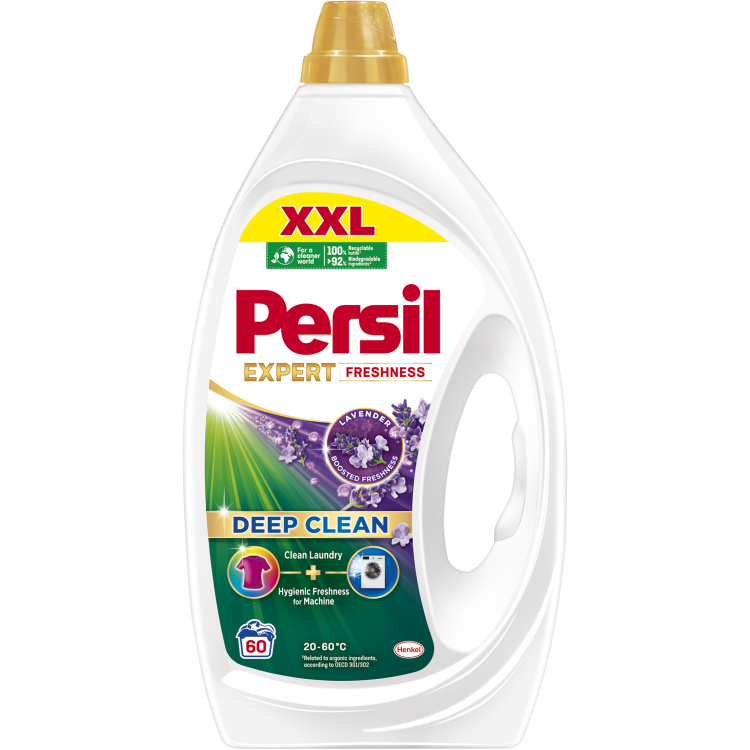 Persil gel Color Lavender 60 praní