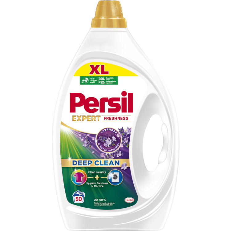 Persil gel Color Lavender 50 praní