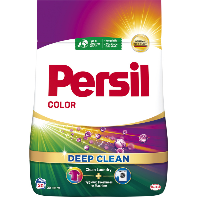 Persil prací prášek Color 30 praní