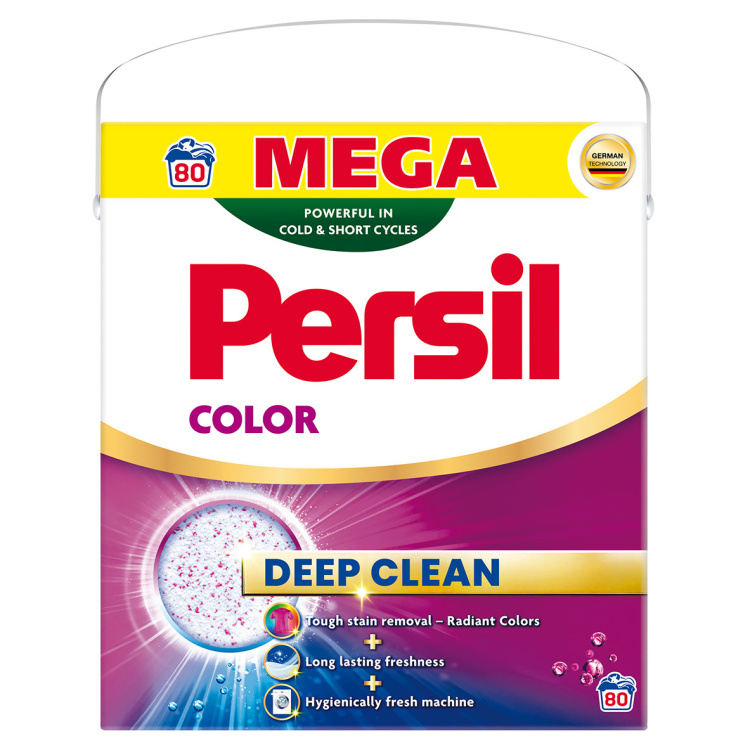 Persil prací prášek Color 80 praní