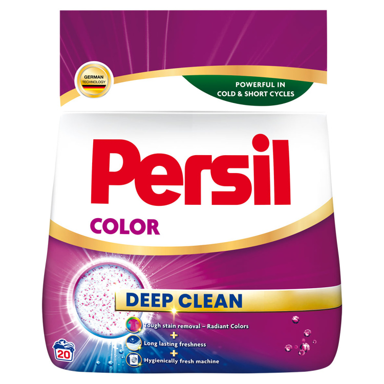 Persil prací prášek Color 20 praní, 990 g