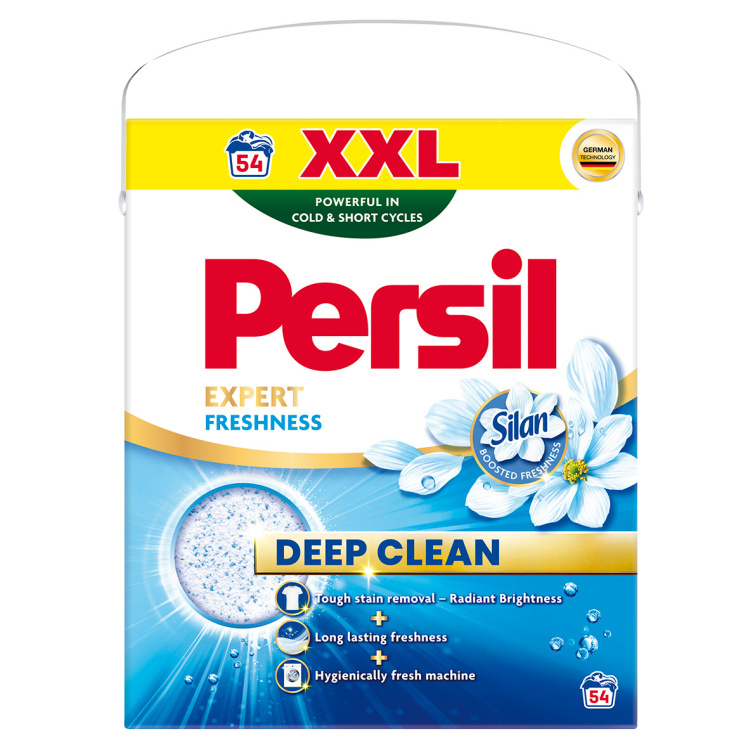 Persil prací prášek Freshness by Silan 54 praní