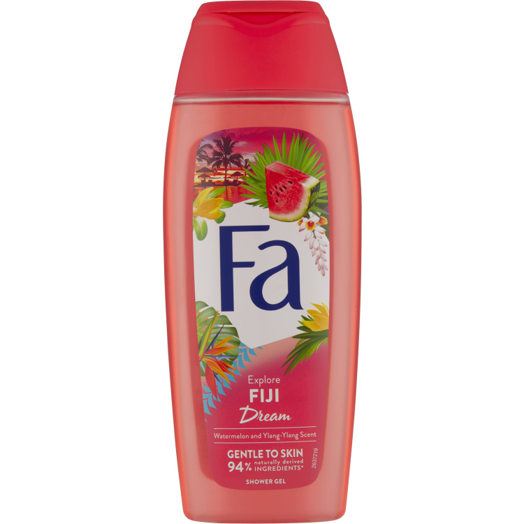 Fa sprchový gel Fiji Dream, 400 ml
