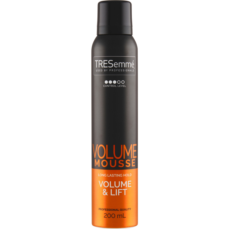 TRESemmé Volume Mousse tužidlo na vlasy, 200 ml