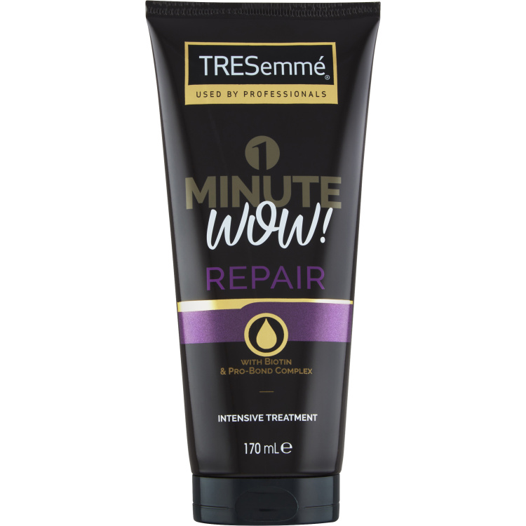 TRESemmé 1 min WOW Damage maska na vlasy, 170 ml