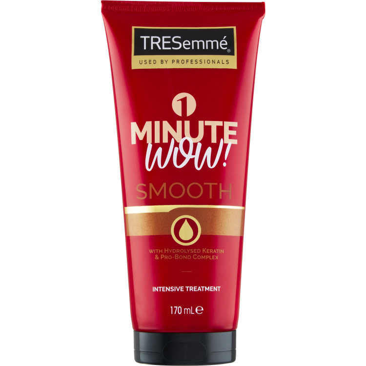 TRESemmé 1 min WOW Smooth maska na vlasy, 170 ml