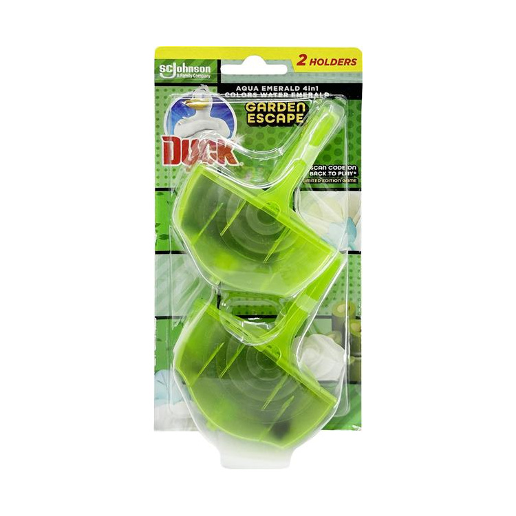 DUCK Aqua 4in1 Garden Escape 2 × 36 g