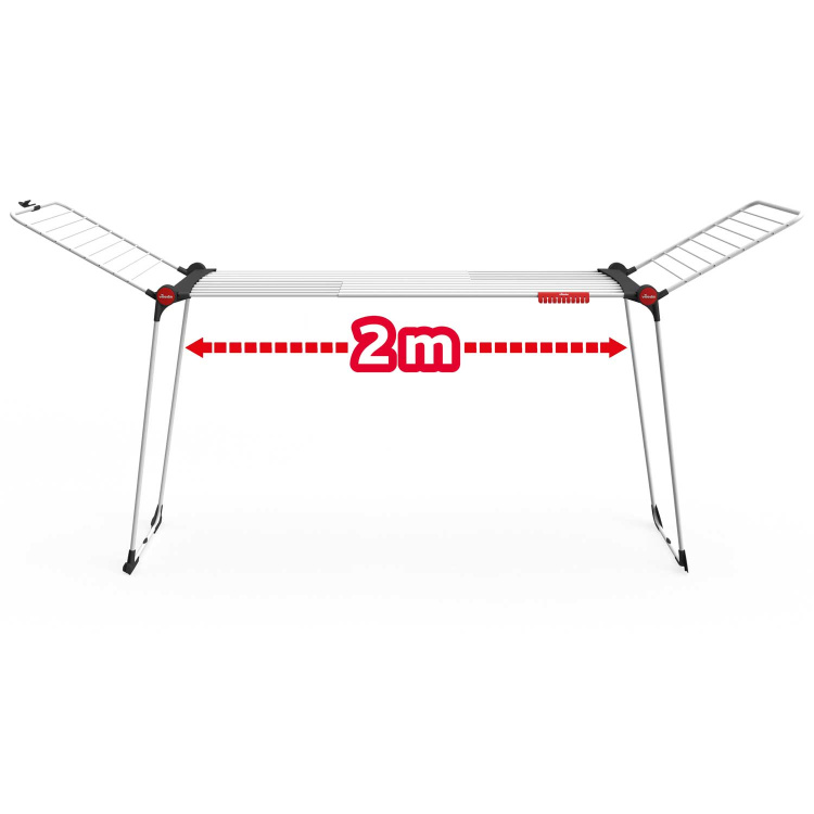 VILEDA Infinity Flex sušák na prádlo, 30 m