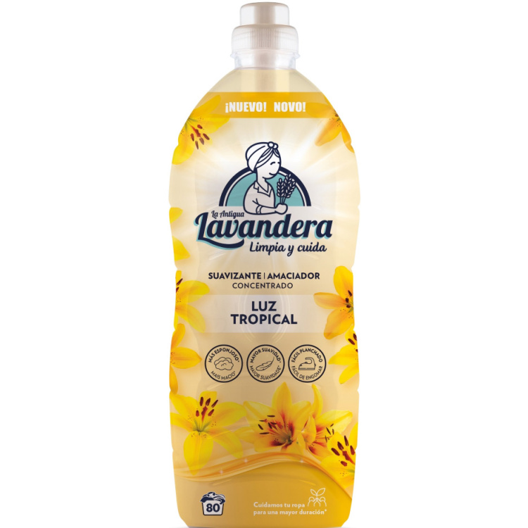 Lavandera tropická záře aviváž 1,76 l, 80 dávek