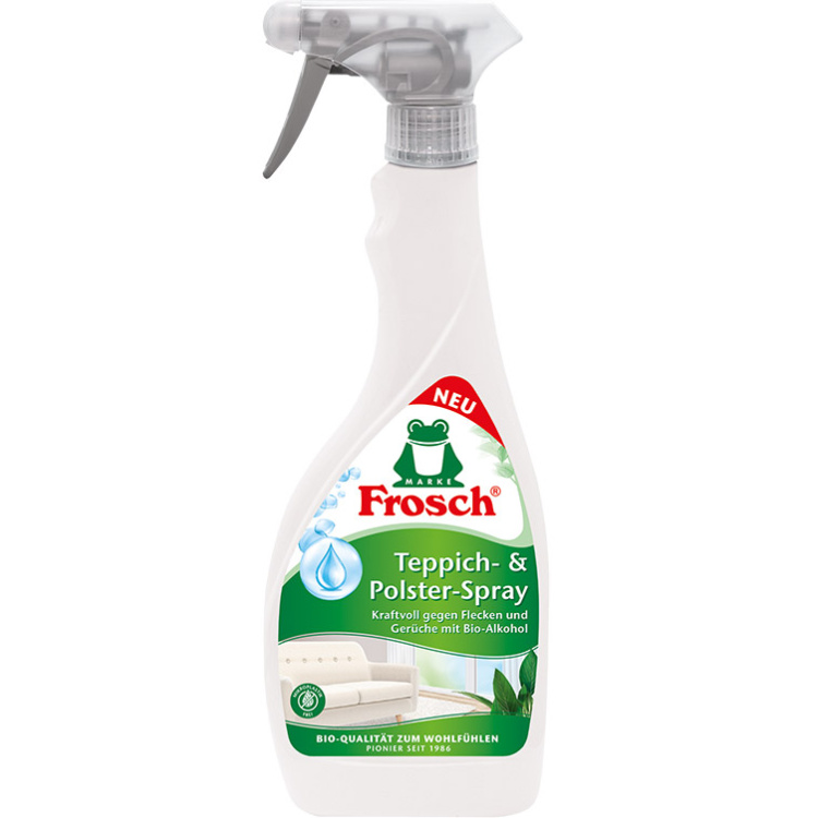 Frosch Eko sprej na koberce a čalounění, 500 ml