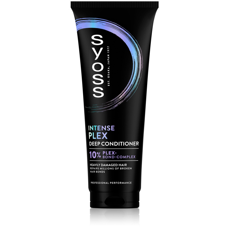 Syoss Intense Plex intenzivní kondicionér pro silně poškozené vlasy, 250 ml