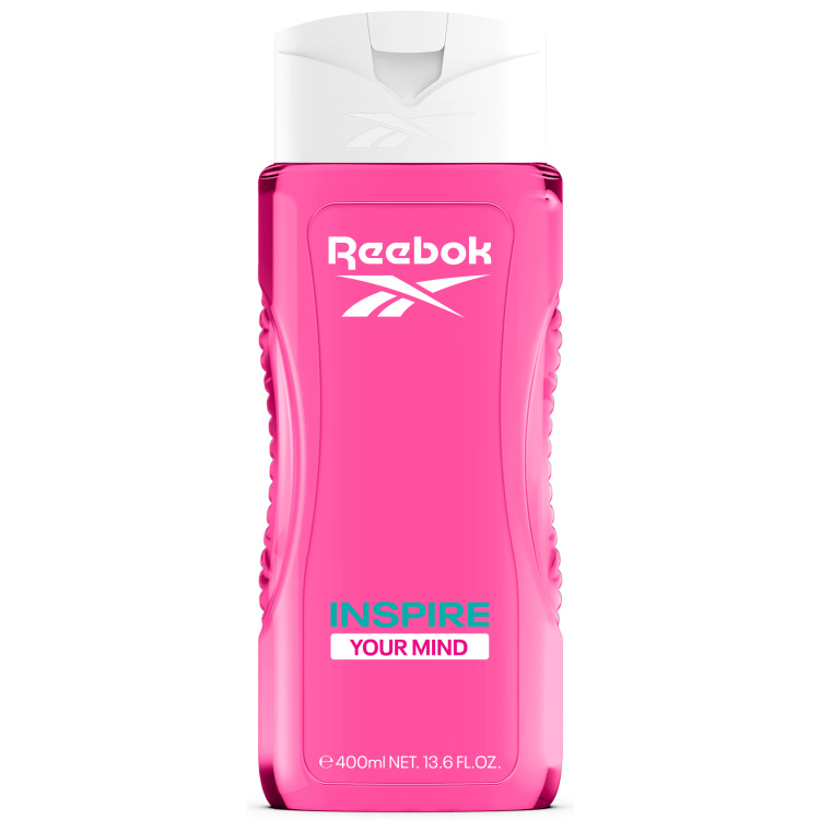 Reebok Inspire Your Mind sprchový gel, 400 ml
