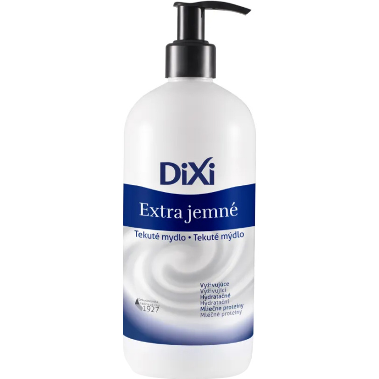 Dixi Extra jemné tekuté mýdlo, 500 ml