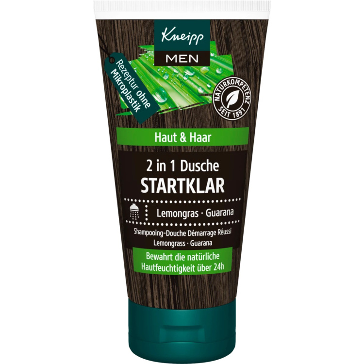 Kneipp Ranní budíček sprchový gel 2 v 1, 200 ml