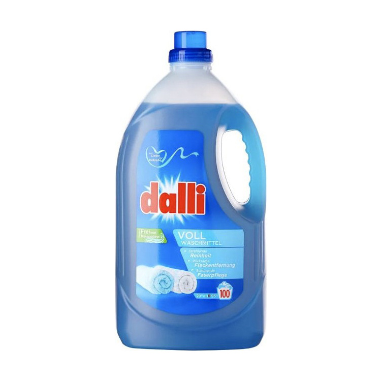 Dalli prací gel Activ Univerzal 100 dávek, 5 l