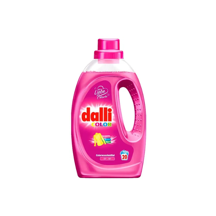 Dalli prací gel Color 20 dávek, 1,1 l