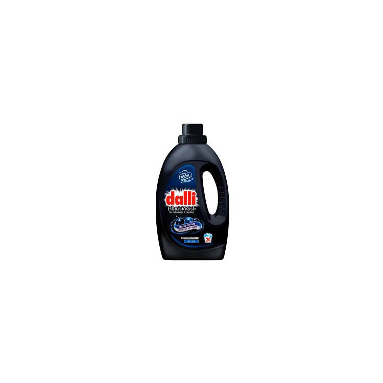 Dalli prací gel Black Wash 20 dávek, 1,1 l