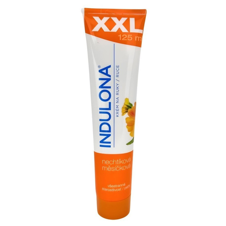 Indulona Měsíčková nechtíková krém na ruce, 125 ml