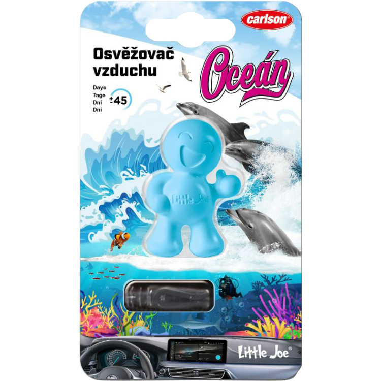 Carlson Oceán Little Joe osvěžovač do auta, 1 ks
