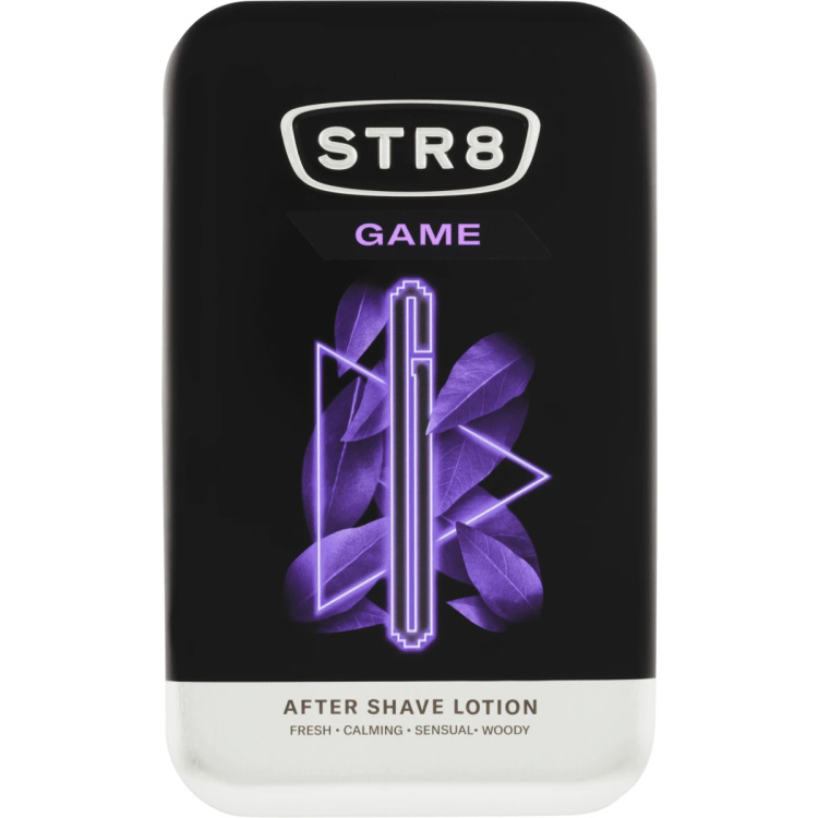 STR8 Game voda po holení, 100 ml