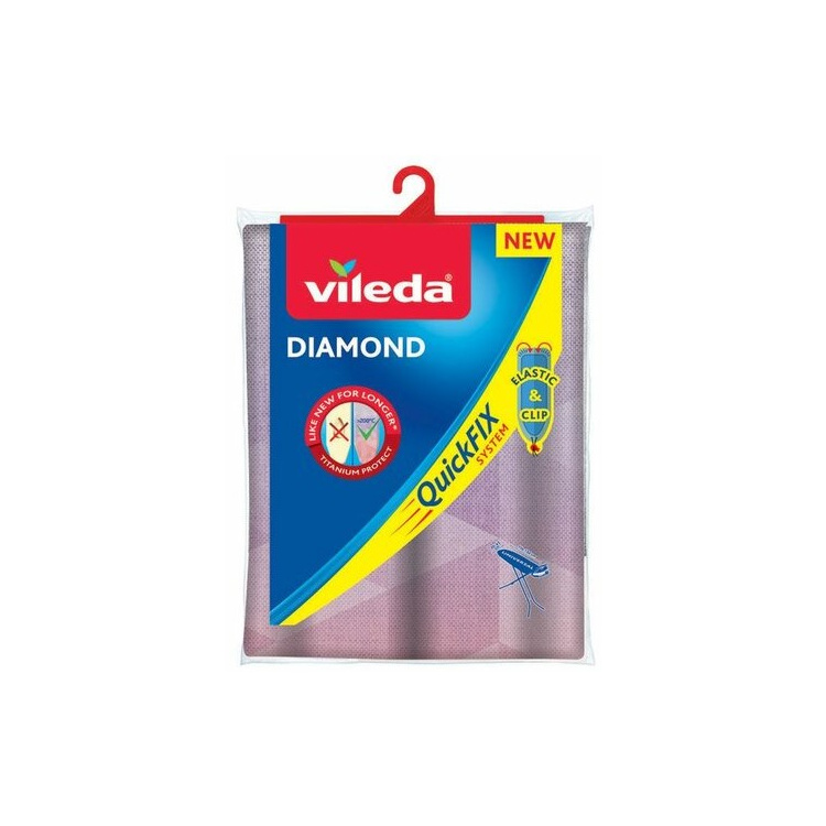 Vileda Diamond Plus potah na žehlicí prkno