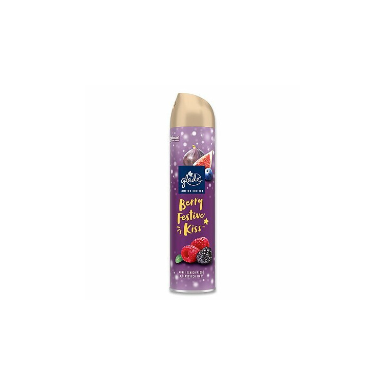 Glade sprej Berry Festive Kiss, 300 ml
