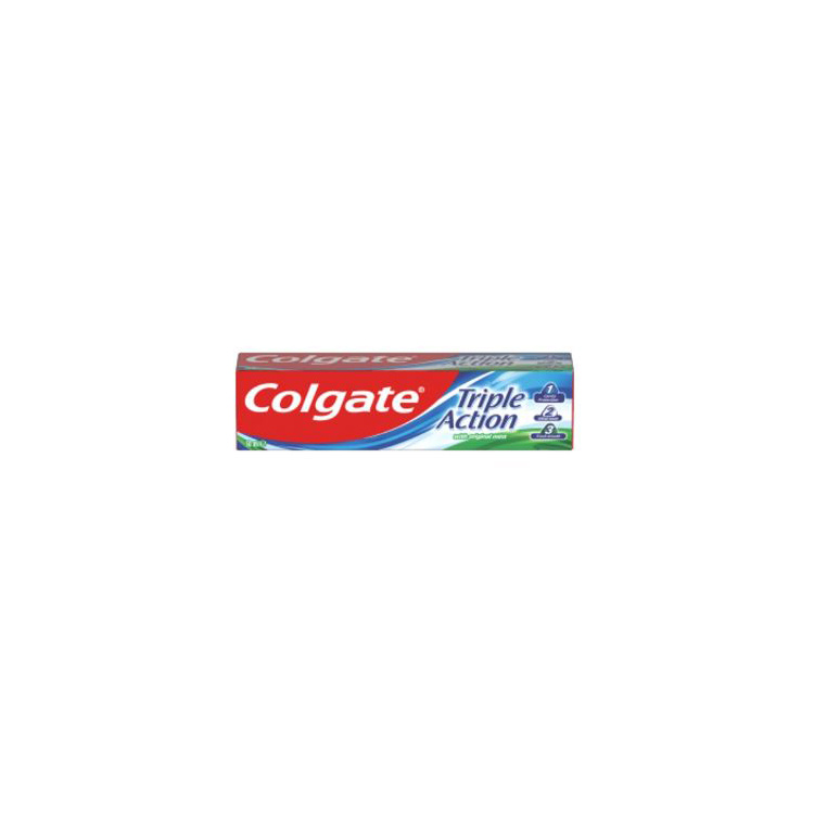 Colgate Triple Action zubní pasta 50 ml