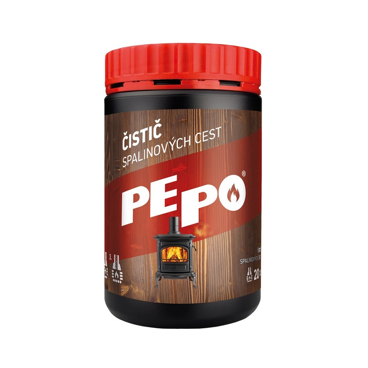 Pe-Po čistič spalinových cest, 20 dávek