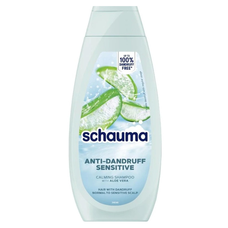 Schauma Anti-Dandruff Sesnsitive šampon proti lupům, 400 ml