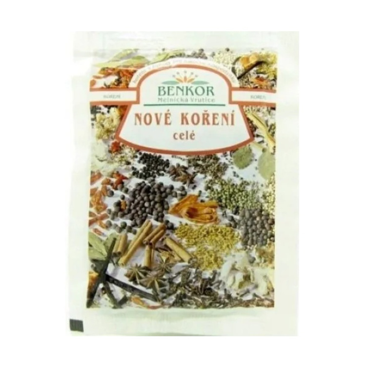Benkor nové koření celé 30 g