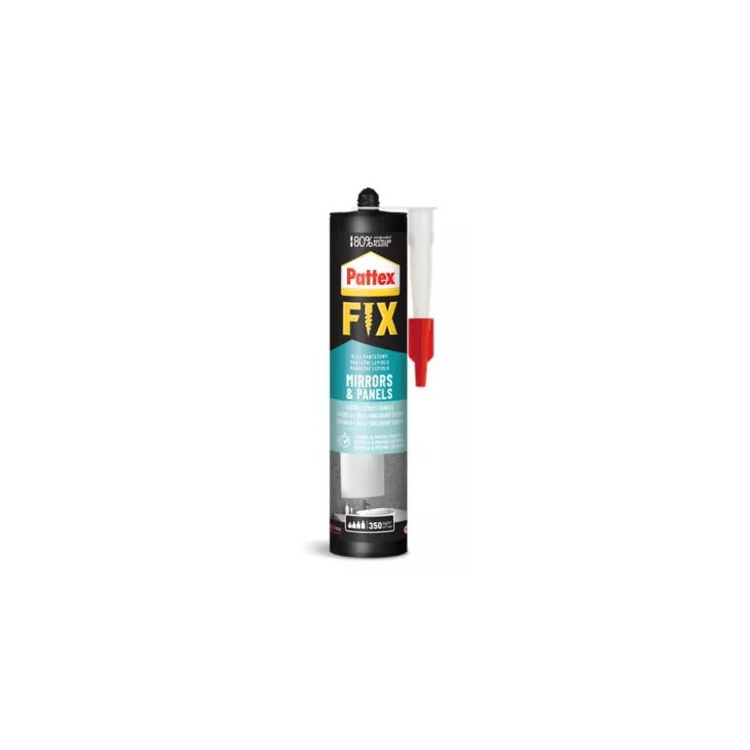 PATTEX FIX Mirrors &amp; panels, 440 g