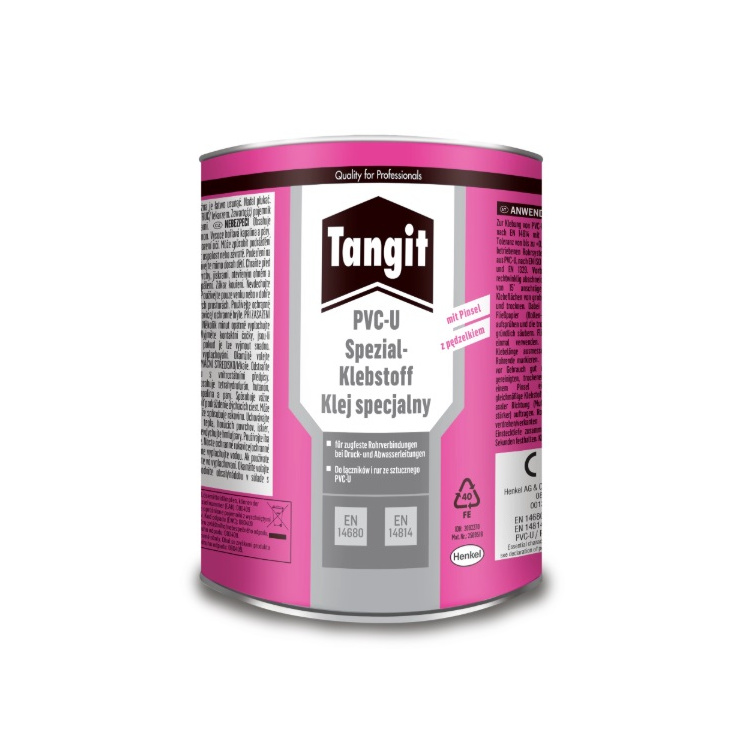 TANGIT PVC-U se štětcem, 250g