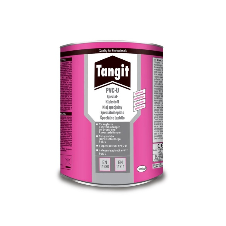 TANGIT PVC-U se štětcem, 500g